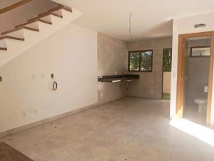 Piscina privada Varanda Gourmet