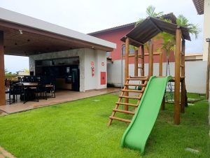 Lanai Residencial Apartamento com vista mar em Imbassaí