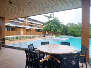 Lanai Residencial Apartamento com vista mar em Imbassaí