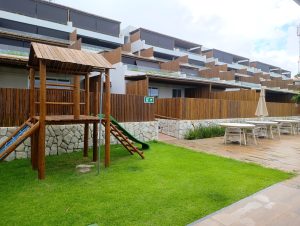 Lanai Residencial Apartamento com vista mar em Imbassaí
