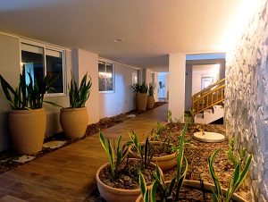 Lanai Residencial Apartamento com vista mar em Imbassaí