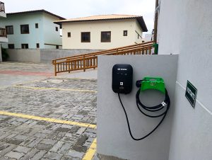 Lanai Residencial Apartamento com vista mar em Imbassaí