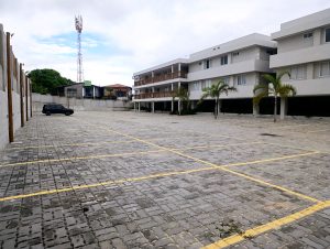 Lanai Residencial Apartamento com vista mar em Imbassaí