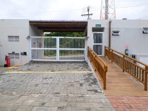 Lanai Residencial Apartamento com vista mar em Imbassaí