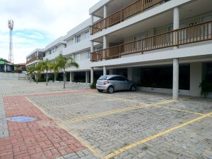 Lanai Residencial Apartamento com vista mar em Imbassaí