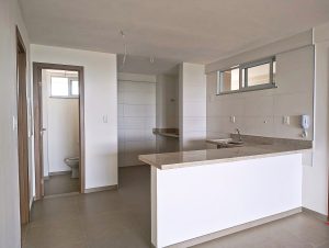 Apartamento com vista mar em Imbassaí