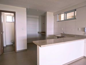 Apartamento com vista mar em Imbassaí