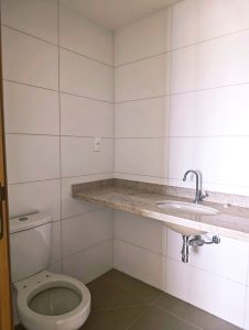 Apartamento com vista mar em Imbassaí