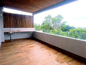 Apartamento com vista mar em Imbassaí