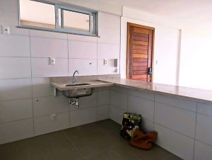 Apartamento com vista mar em Imbassaí
