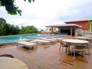 Lanai Residencial Apartamento com vista mar em Imbassaí