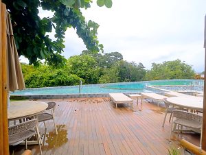 Lanai Residencial Apartamento com vista mar em Imbassaí