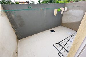 área de serviço