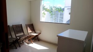 casa à venda em Imbassaí quarto terreio