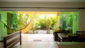 Apartamento para aluguel anual em Imbassaí