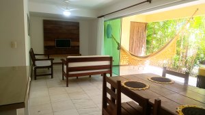 Apartamento para aluguel anual em Imbassaí