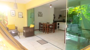 Apartamento para aluguel anual em Imbassaí