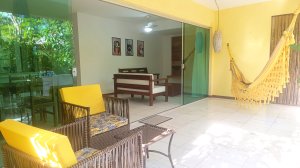 Apartamento para aluguel anual em Imbassaí