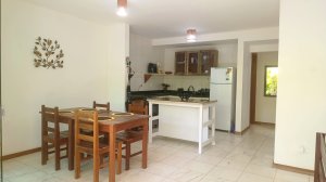 Apartamento para aluguel anual em Imbassaí