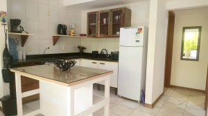 Apartamento para aluguel anual em Imbassaí