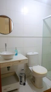 Apartamento para aluguel anual em Imbassaí