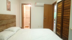 Apartamento para aluguel anual em Imbassaí
