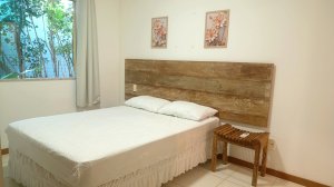 Apartamento para aluguel anual em Imbassaí