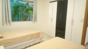 Apartamento para aluguel anual em Imbassaí