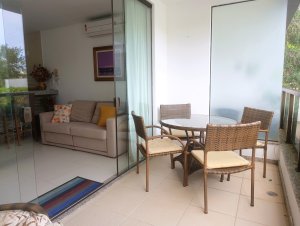 Apartamento à venda no Solaris Imbassaí