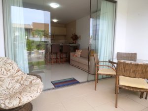 Apartamento à venda no Solaris Imbassaí