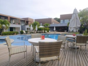 Apartamento à venda no Solaris Imbassaí