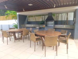 Apartamento à venda no Solaris Imbassaí