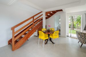 Casa com piscina para alugar em Imbassaí