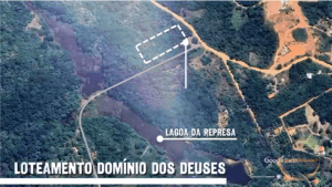 Terreno Domínio dos Deuses