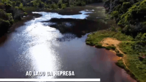 Terreno Domínio dos Deuses
