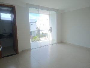 Casa duplex 3 suítes em Imbassaí