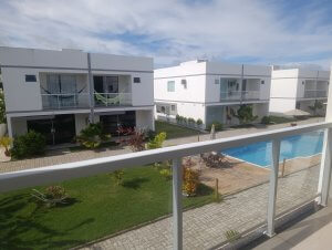 Casa duplex 3 suítes em Imbassaí