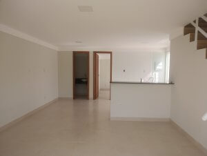 Casa duplex 3 suítes em Imbassaí
