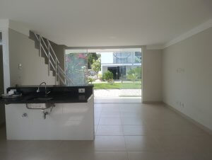 Casa duplex 3 suítes em Imbassaí