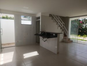 Casa duplex 3 suítes em Imbassaí