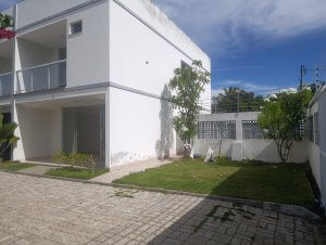 Casa duplex 3 suítes em Imbassaí