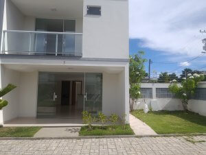 Casa duplex 3 suítes em Imbassaí