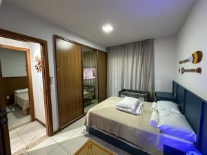 apartamento com varanda em Imbassaí