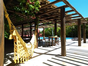 apartamento porteira fechada Imbassaí