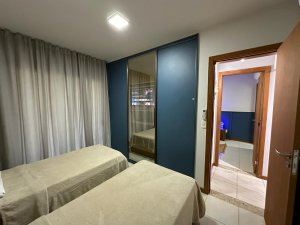apartamento no Imbassaí Breezes