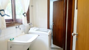 área de serviço do apartamento Reserva Imbassaí