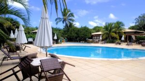 Clube Terraço das Buganvílias Imbassaí