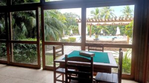 Clube Terraço das Buganvílias Imbassaí