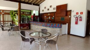 Clube Terraço das Buganvílias Imbassaí