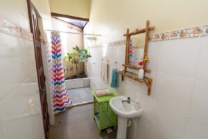 Chalé da casa à beira do rio em Imbassaí